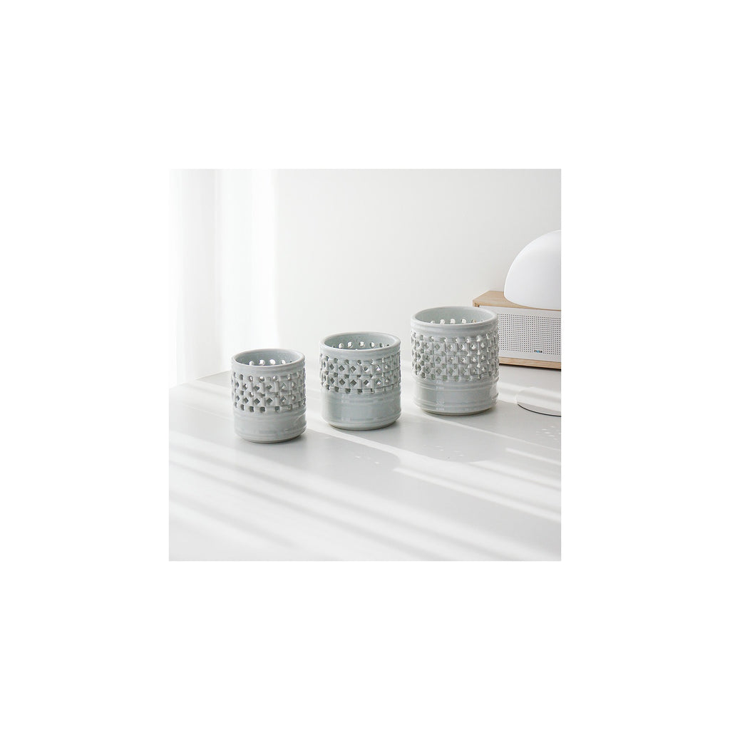 (Small) Ceramic Multi Purpose Holder – detail view 7 [KS-CUT:P0000HVU:c3e5974337eb]