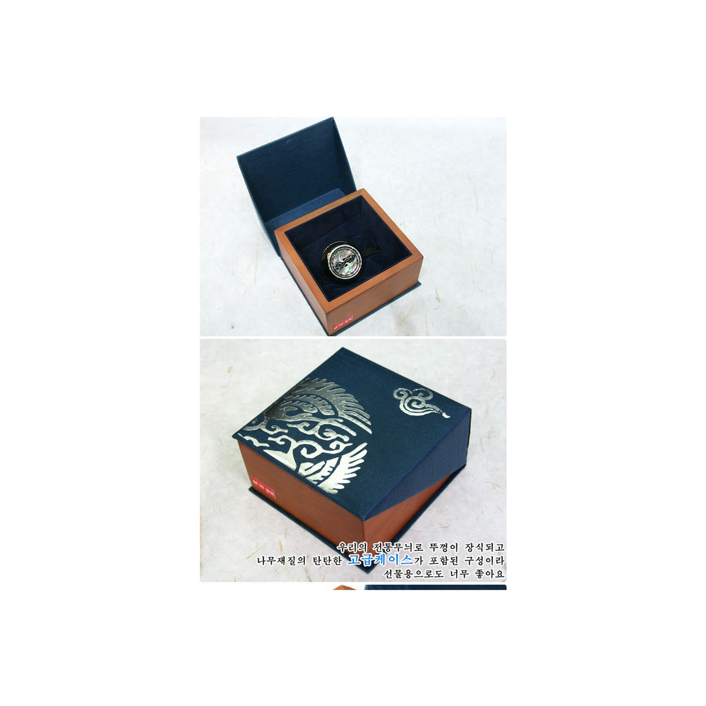 Najeon Business Card & Holder M Twin Cranes – detail view 7 [KS-CUT:P00000VO:7881f403feae]