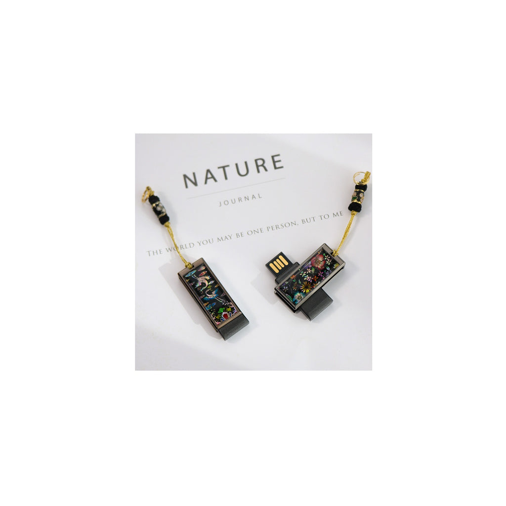 (Handcrafted) Najeon High Capacity Swivel USB Drive 16GB – detail view 7 [KS-CUT:P0000JNG:baf8844f83aa]