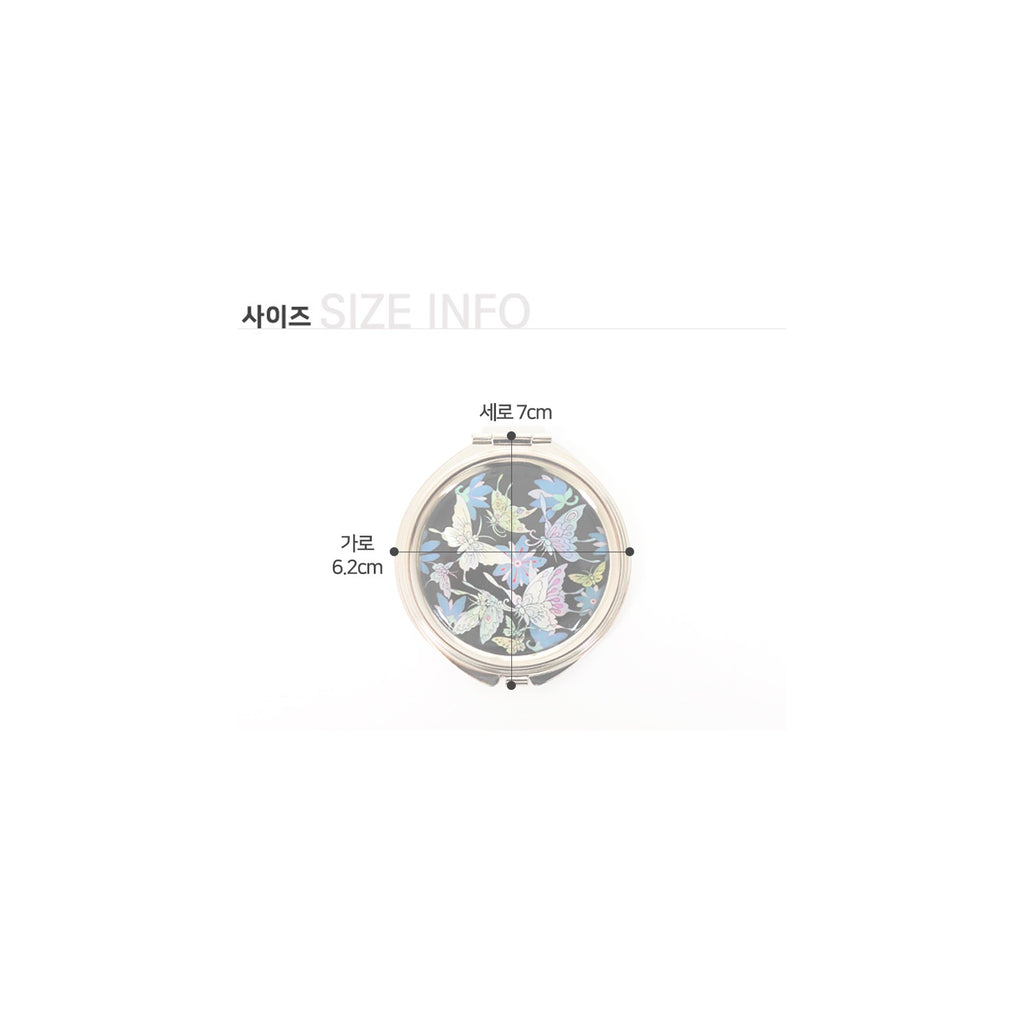 Najeonchilgi Hand Mirror Medium D – detail view 7 [KS-CUT:P0000TYO:c9d464fa6f23]