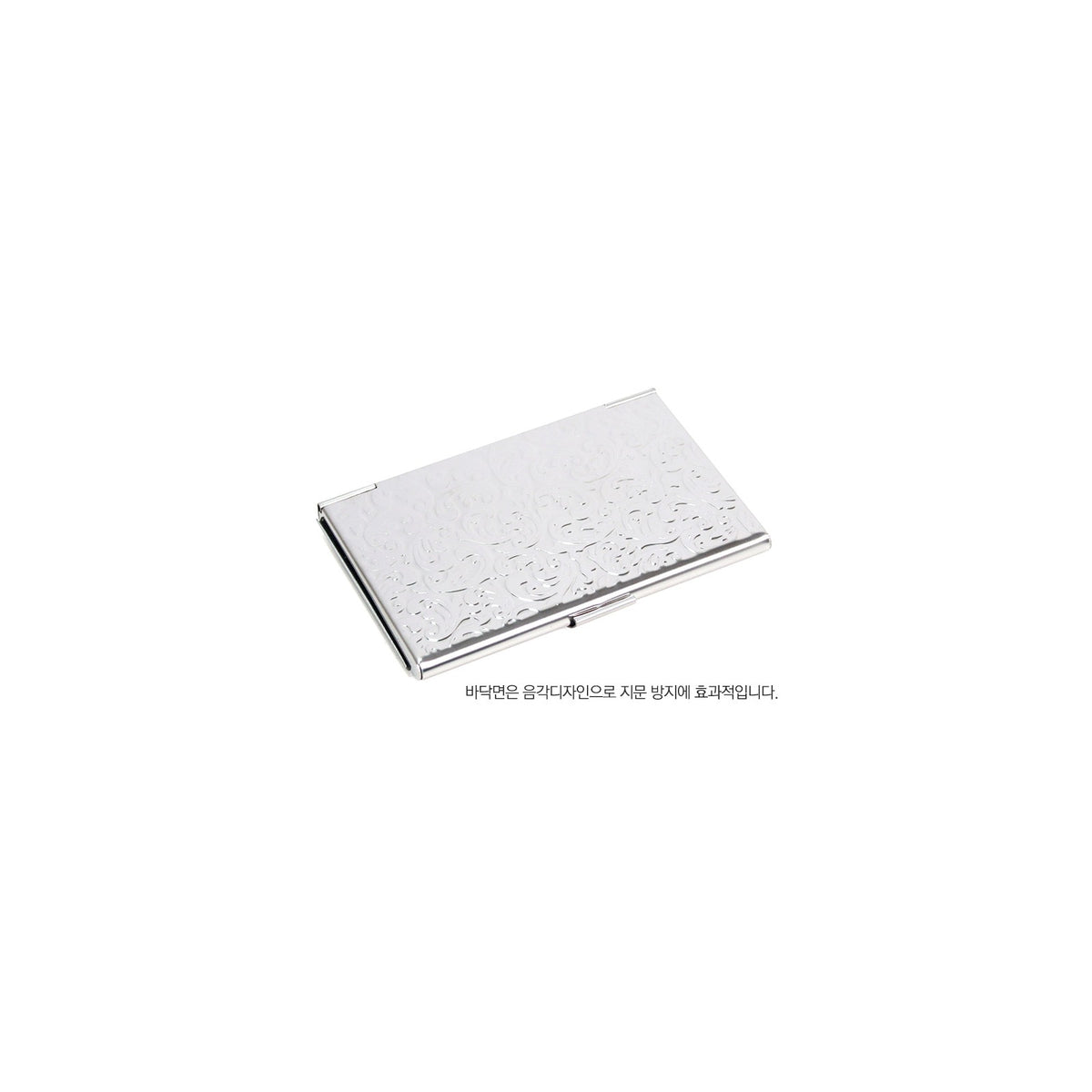 2-Piece Set: Najeon Marbled Pattern Business Card Case Najeon Marbled Pattern One Touch Hand Mirror M – detail view 7 [KS-CUT:P0000RMV:a905e6b3fb51]