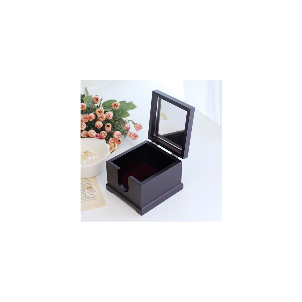 Najeon Mini Vanity Mirror Box (Pine & Crane) – detail view 7 [KS-CUT:P0000MPL:b498e28dad3a]