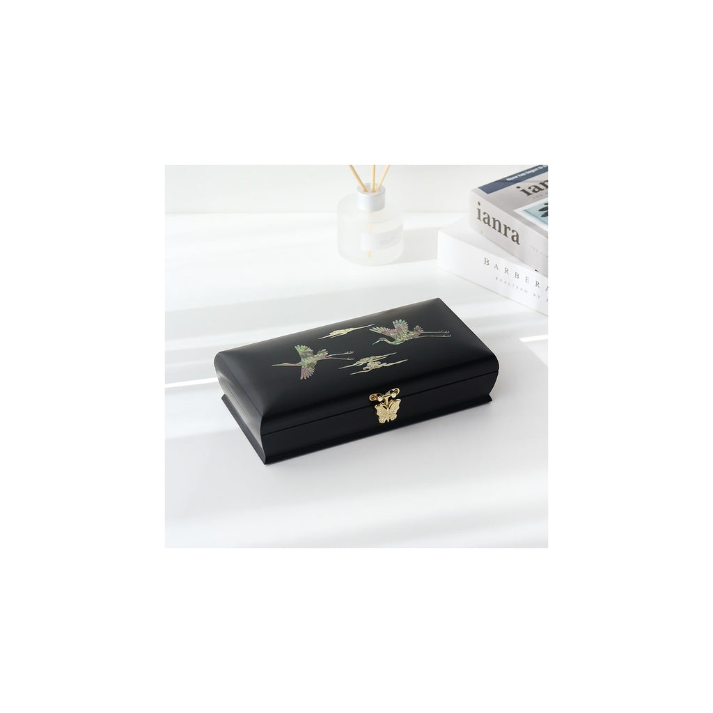 Premium Najeon 1 Tier Crane Box – detail view 8 [KS-CUT:P0000JGI:1e81d6d9d3fe]