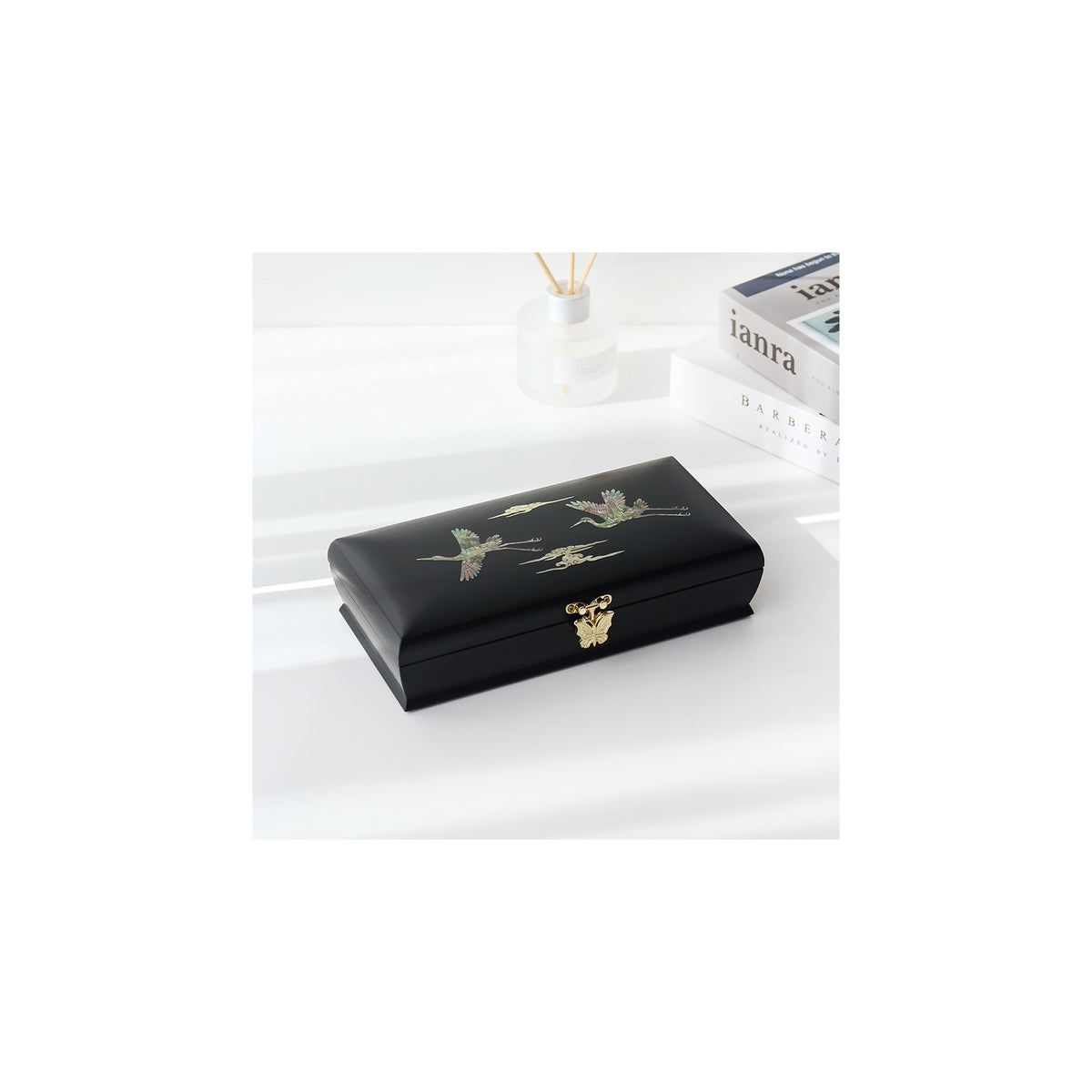 Premium Najeon 1 Tier Crane Box – detail view 8 [KS-CUT:P0000JGI:1e81d6d9d3fe]