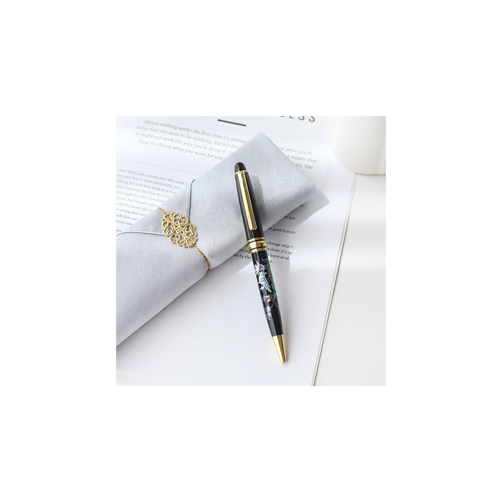 Premium Mother of Pearl Pen (2) – detail view 8 [KS-CUT:P0000JFB:2ff533064270]