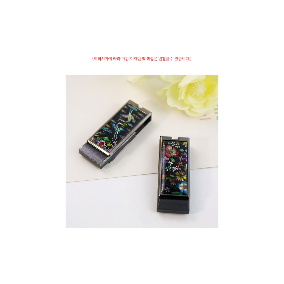 (Handcrafted) Najeon High Capacity Swivel USB Drive 16GB – detail view 8 [KS-CUT:P0000JNG:a723cf85105c]