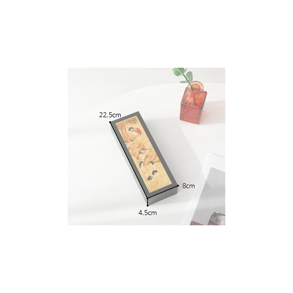 Premium Handcrafted Hanji Pen Case – detail view 8 [KS-CUT:P0000DAT:453bfa340f9d]