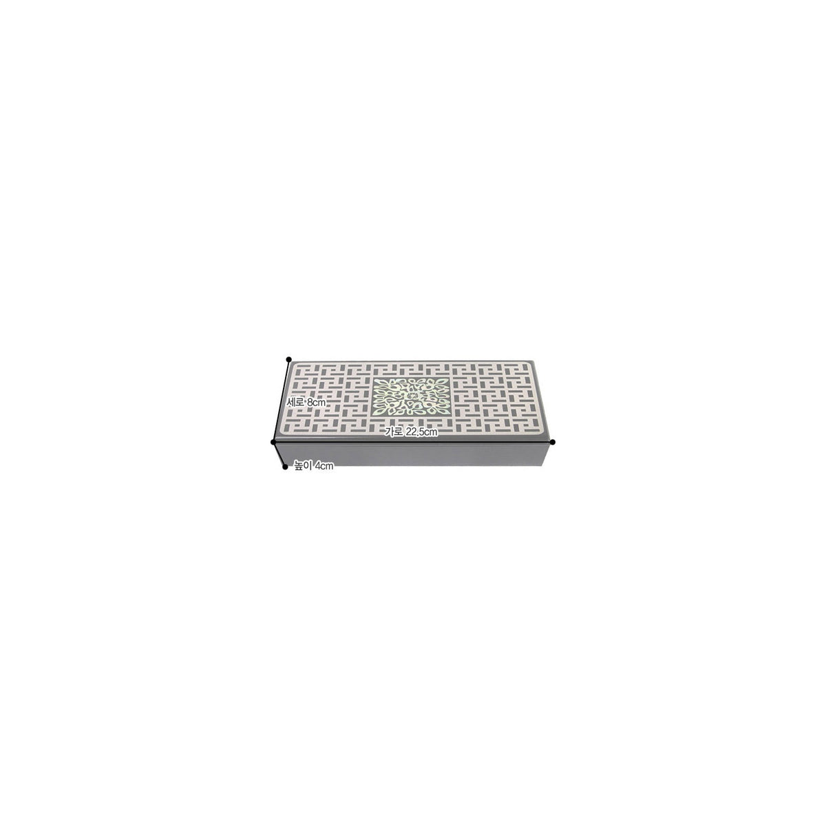 Premium Pattern Pen Case – detail view 8 [KS-CUT:P0000GOM:098a3177b3b8]