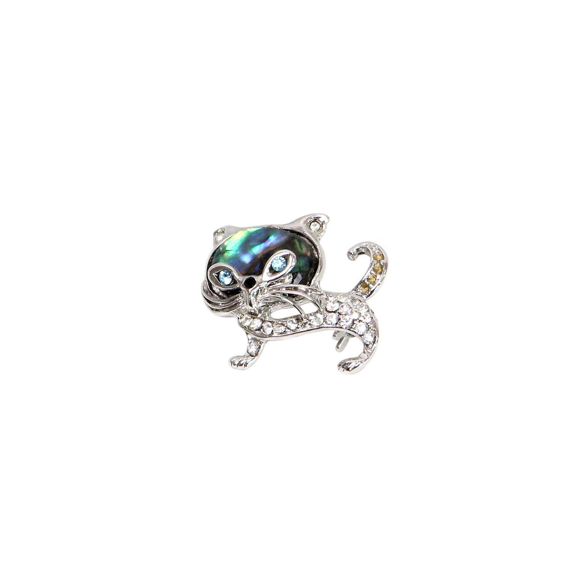 Premium Najeon Brooch – detail view 8 [KS-CUT:P0000MRT:6196201610a6]