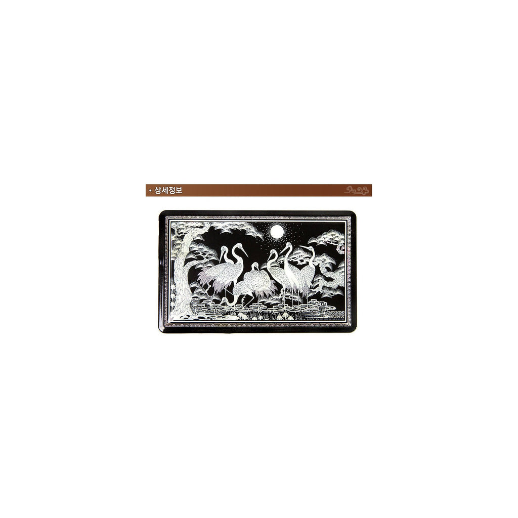 Najeon Card USB JS 6000 Pine & Crane 8GB – detail view 8 [KS-CUT:P0000GQL:39b292d62e8e]