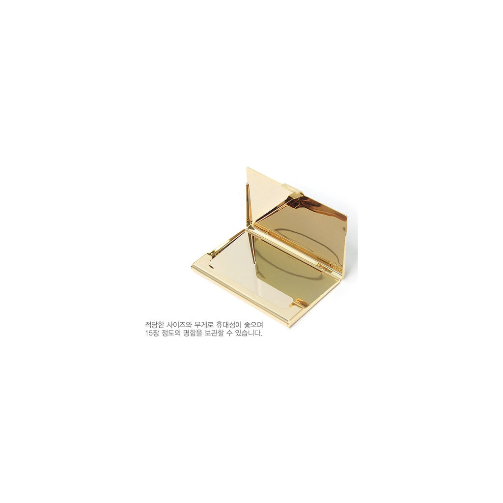 2-Piece Set: Premium Metal Letter Opener Gold Business Card Case – detail view 8 [KS-CUT:P0000PZJ:0ba08e3cc6ae]