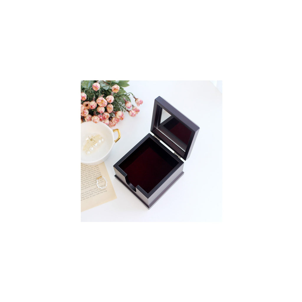 Najeon Mini Vanity Mirror Box (Pine & Crane) – detail view 8 [KS-CUT:P0000MPL:0fcae56ed621]