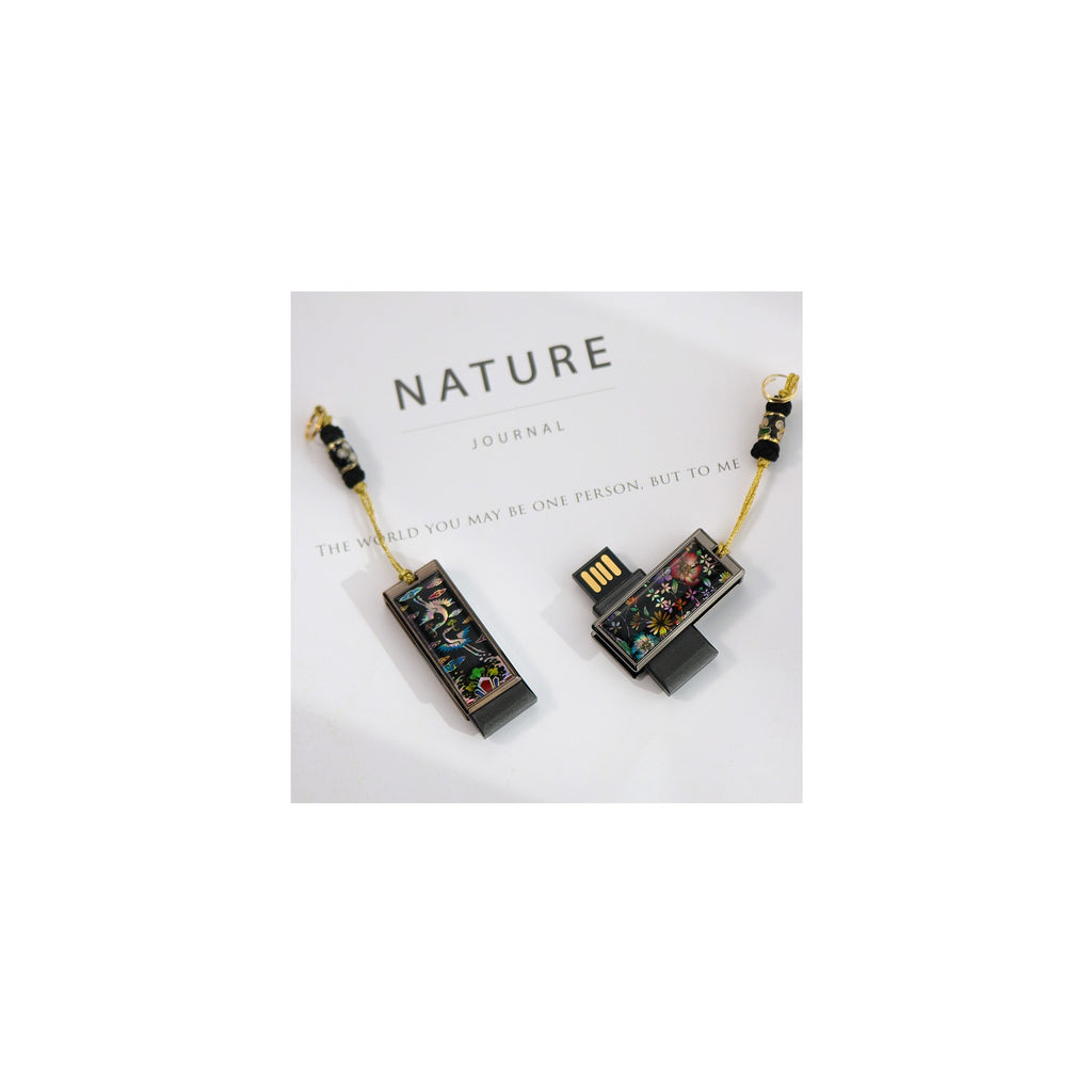 (Handcrafted) Najeon High Capacity Swivel USB Drive 8GB – detail view 8 [KS-CUT:P0000HJR:eb0820bdc69b]