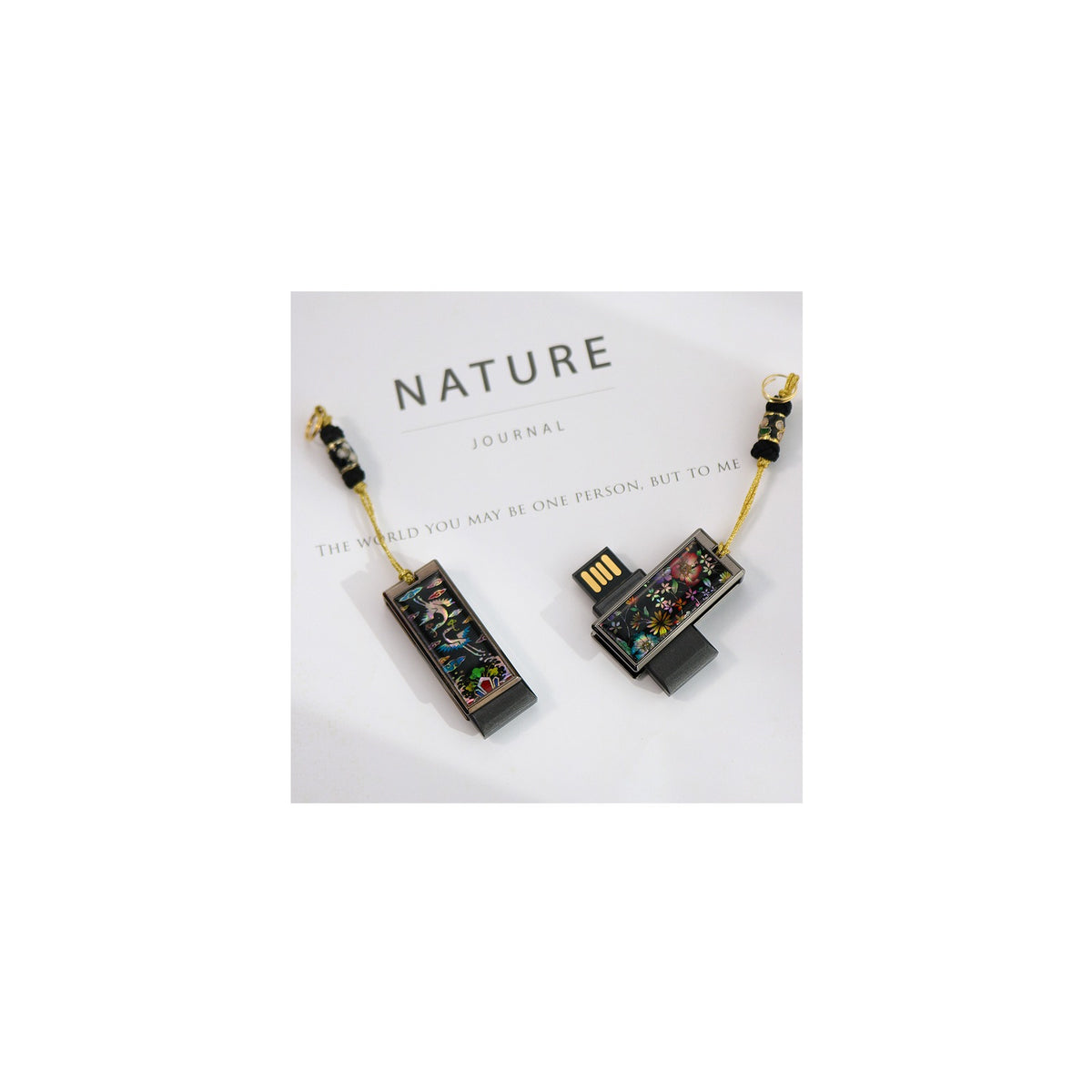 (Handcrafted) Najeon High Capacity Swivel USB Drive 8GB – detail view 8 [KS-CUT:P0000HJR:eb0820bdc69b]