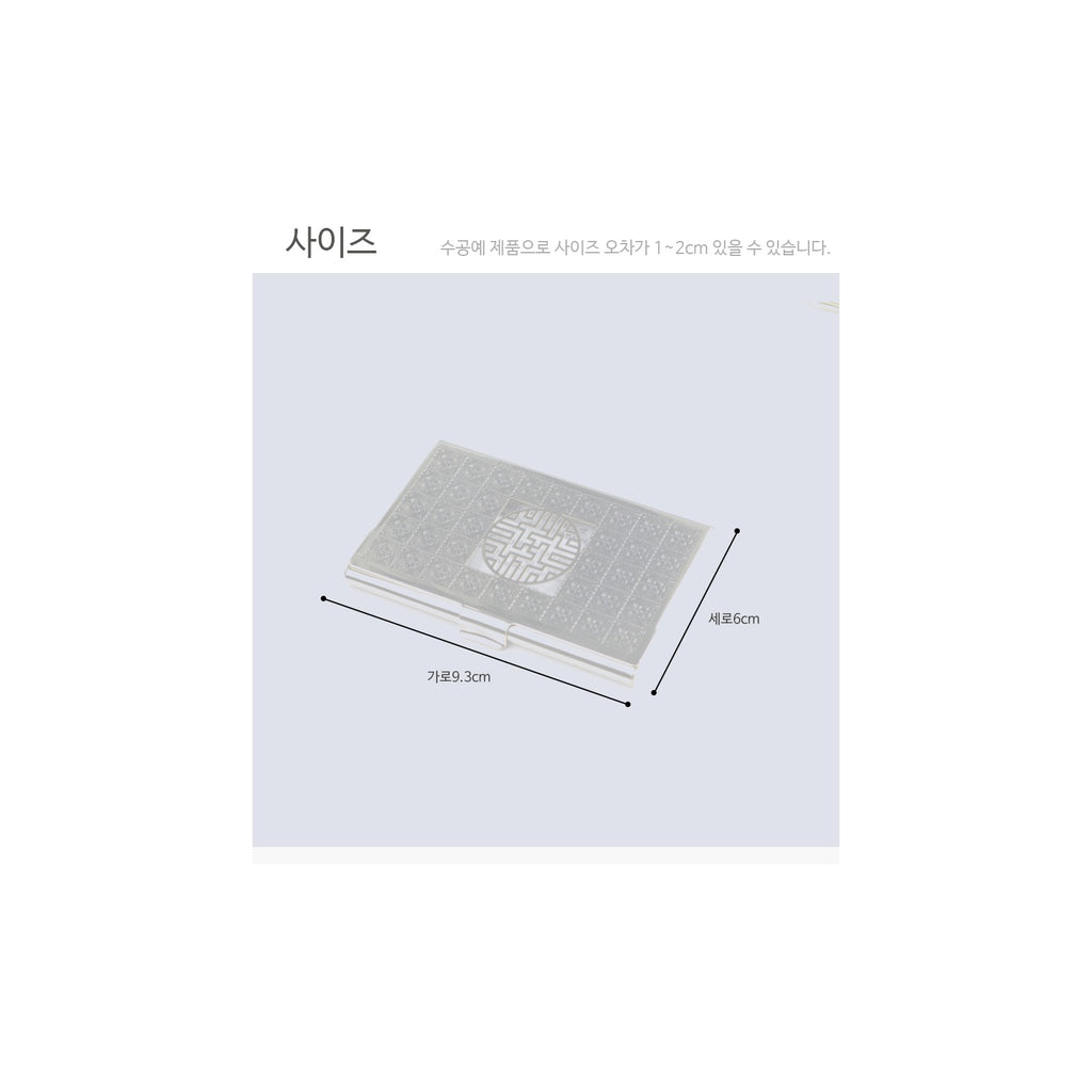 Premium Metal Glossy Gold Business Card Case – detail view 8 [KS-CUT:P0000PZH:42a599b03e04]