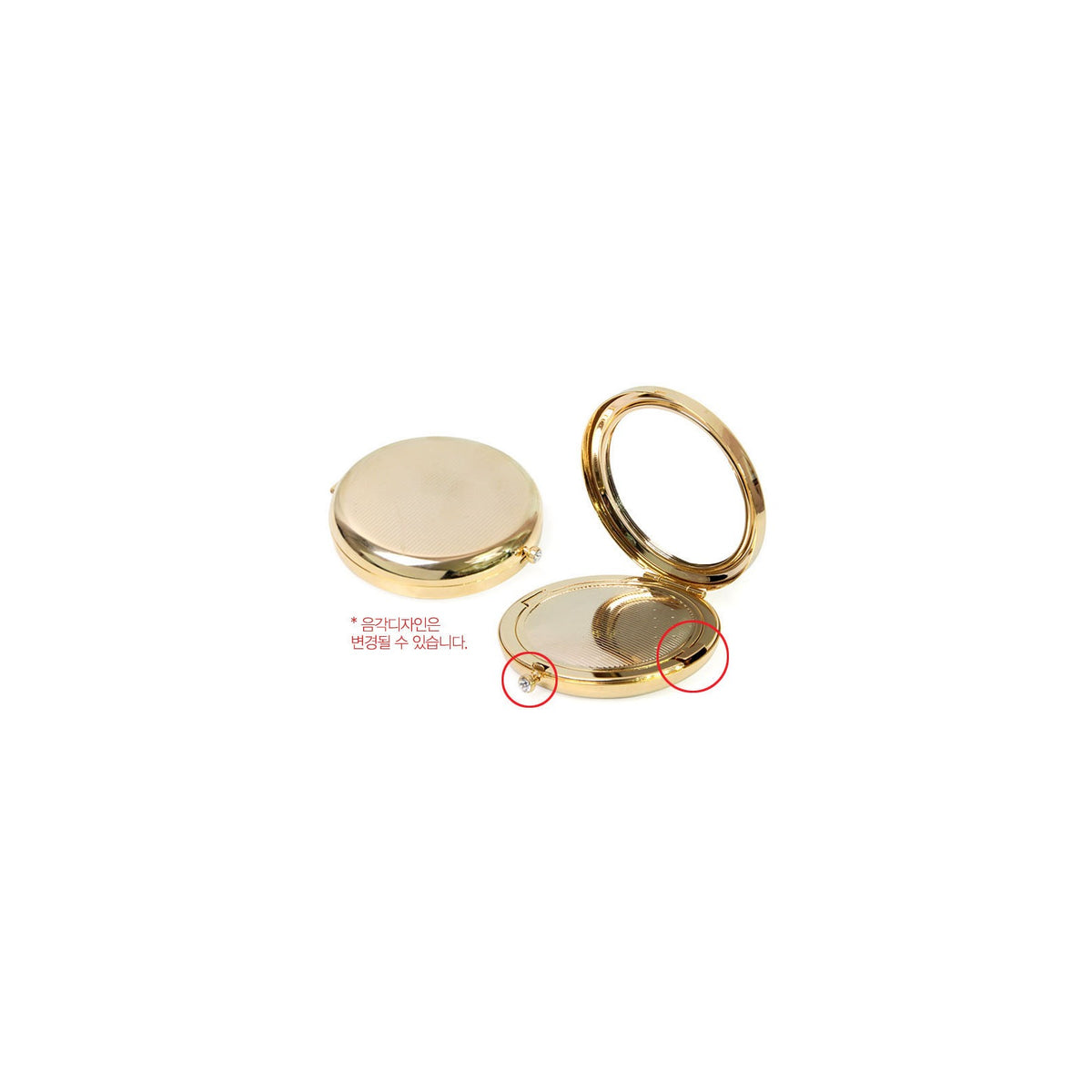 Najeon Powder Compact (Flower) – detail view 8 [KS-CUT:P0000KLF:b72914902f92]