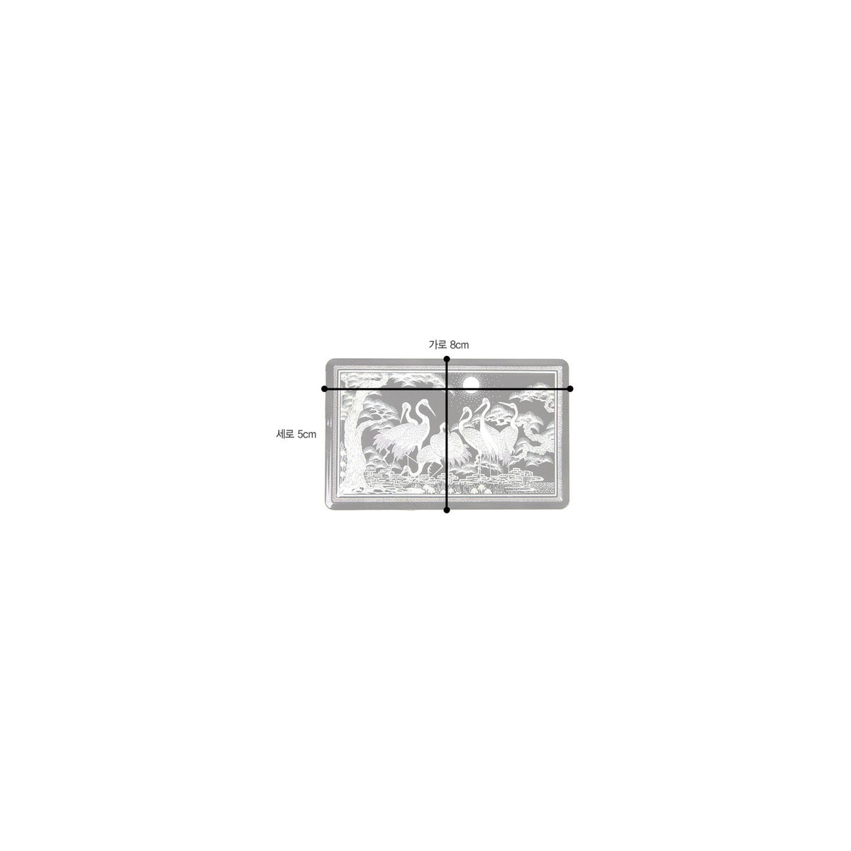 Najeon Card USB JS 6000 Pine & Crane 8GB – detail view 9 [KS-CUT:P0000GQL:bf19f3173b08]