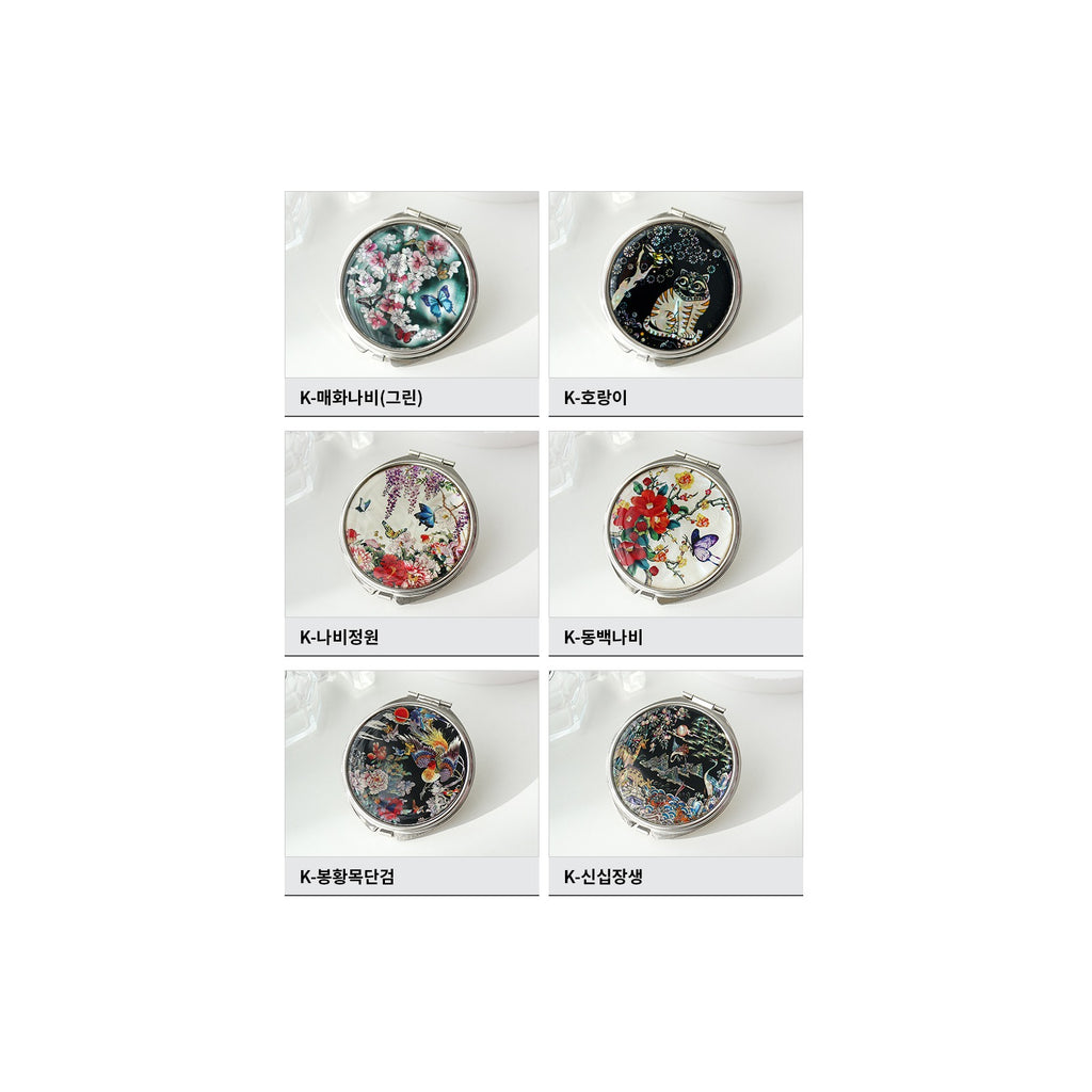 Najeon Hand Mirror Medium K – detail view 9 [KS-CUT:P0000TYZ:eff7b7207a1f]