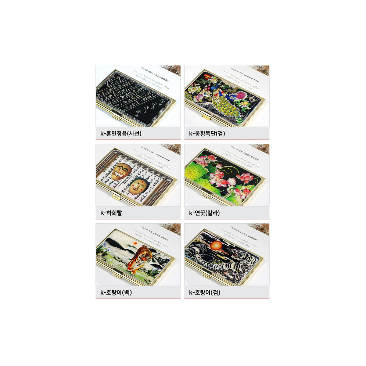 Premium Najeon Gold Business Card Case – detail view 9 [KS-CUT:P0000UAG:6ccd7267dd31]