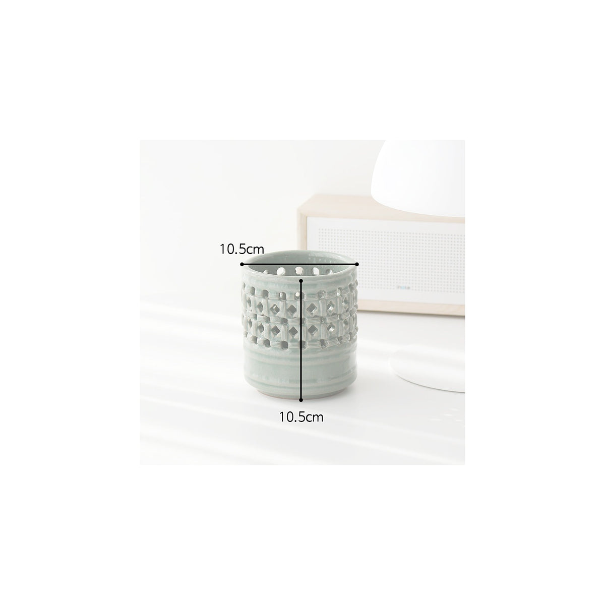 (Medium) Ceramic Multi Purpose Holder – detail view 9 [KS-CUT:P0000HVV:837269bf8c38]