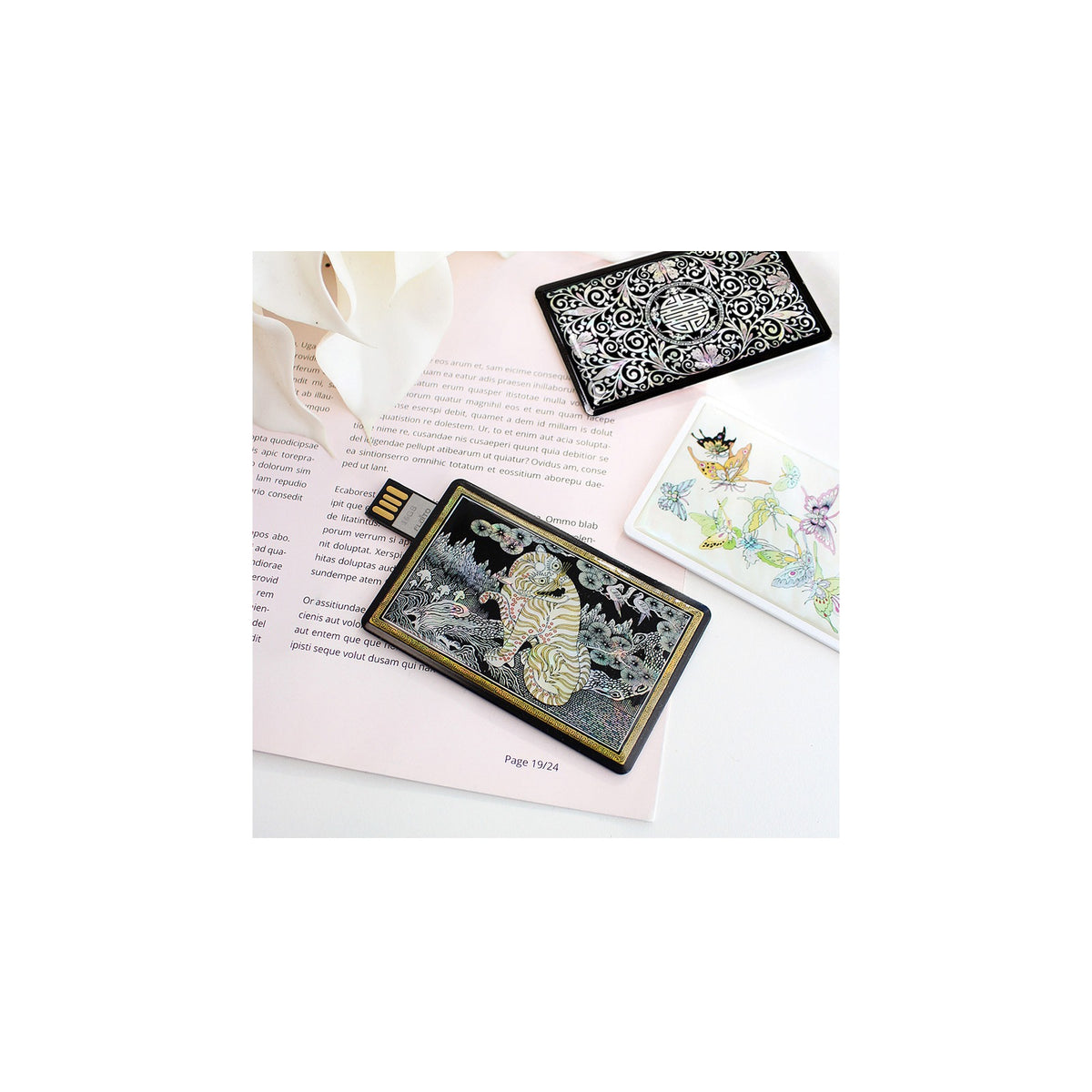 Najeon Card USB JS6000 16GB – detail view 9 [KS-CUT:P0000HJC:92ce32e27e72]