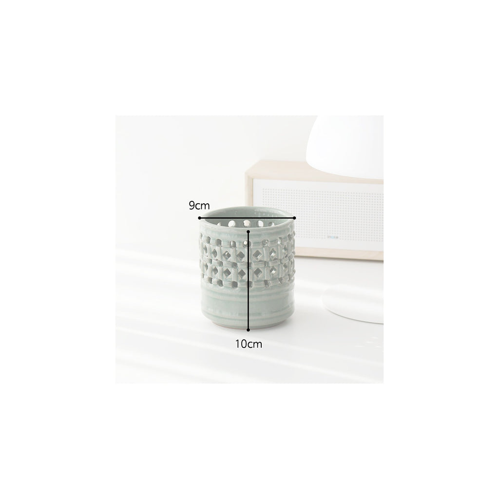 (Small) Ceramic Multi Purpose Holder – detail view 9 [KS-CUT:P0000HVU:8aaec7df5b17]