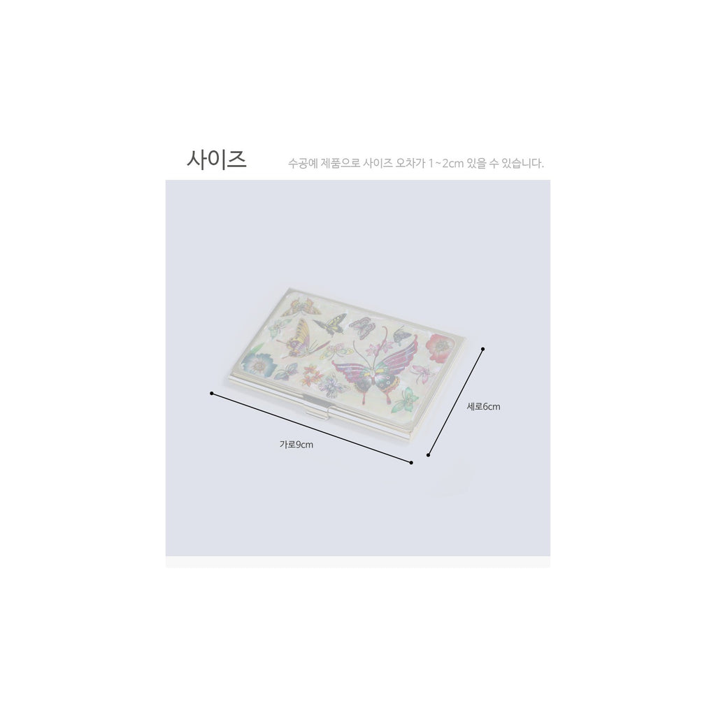 Premium Najeon Gold Business Card Case – detail view 10 [KS-CUT:P0000UAG:94f000241dd7]