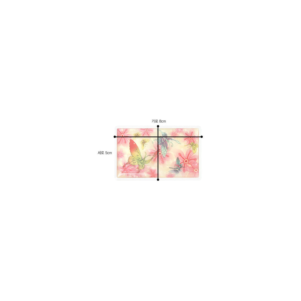 Najeon Card USB JS 6000 Flower & Butterfly 8GB – detail view 10 [KS-CUT:P0000GQJ:5b788d3359a2]