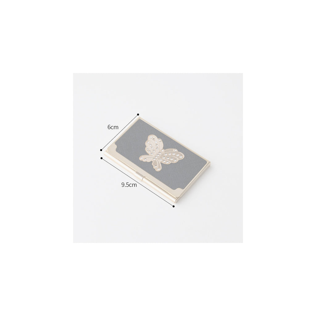Masterpiece Gold Black Business Card Case (SM3) 20% Deluxe – detail view 10 [KS-CUT:P0000IIO:96bd89197a59]