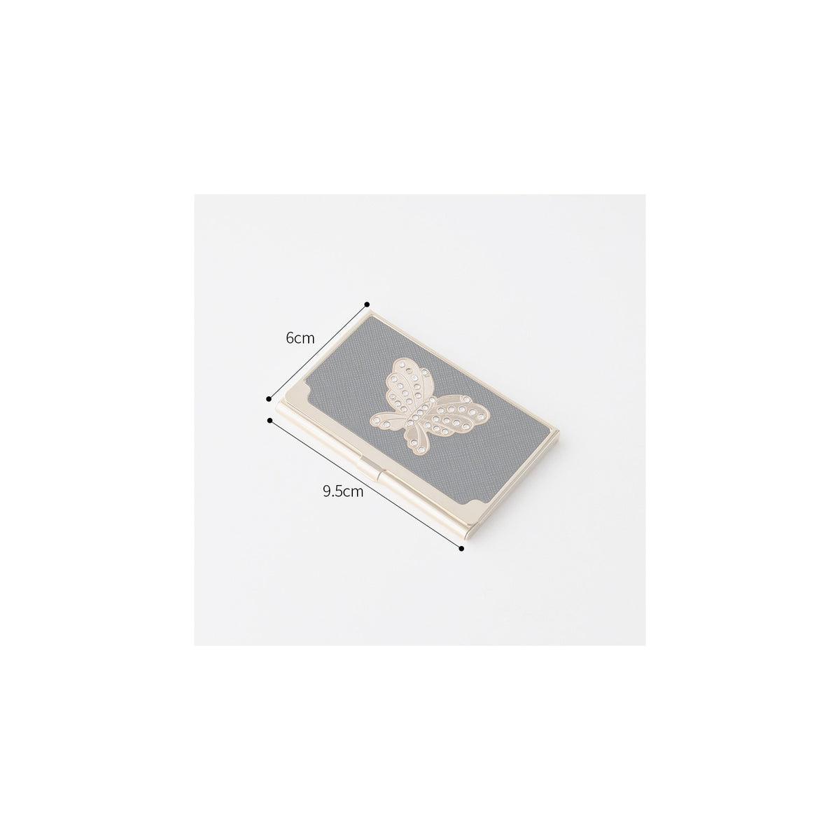 Masterpiece Gold Black Business Card Case (SM3) 20% Deluxe – detail view 10 [KS-CUT:P0000IIO:96bd89197a59]