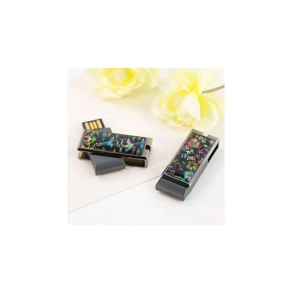 (Handcrafted) Najeon High Capacity Swivel USB Drive 8GB – detail view 10 [KS-CUT:P0000HJR:5811c86323da]