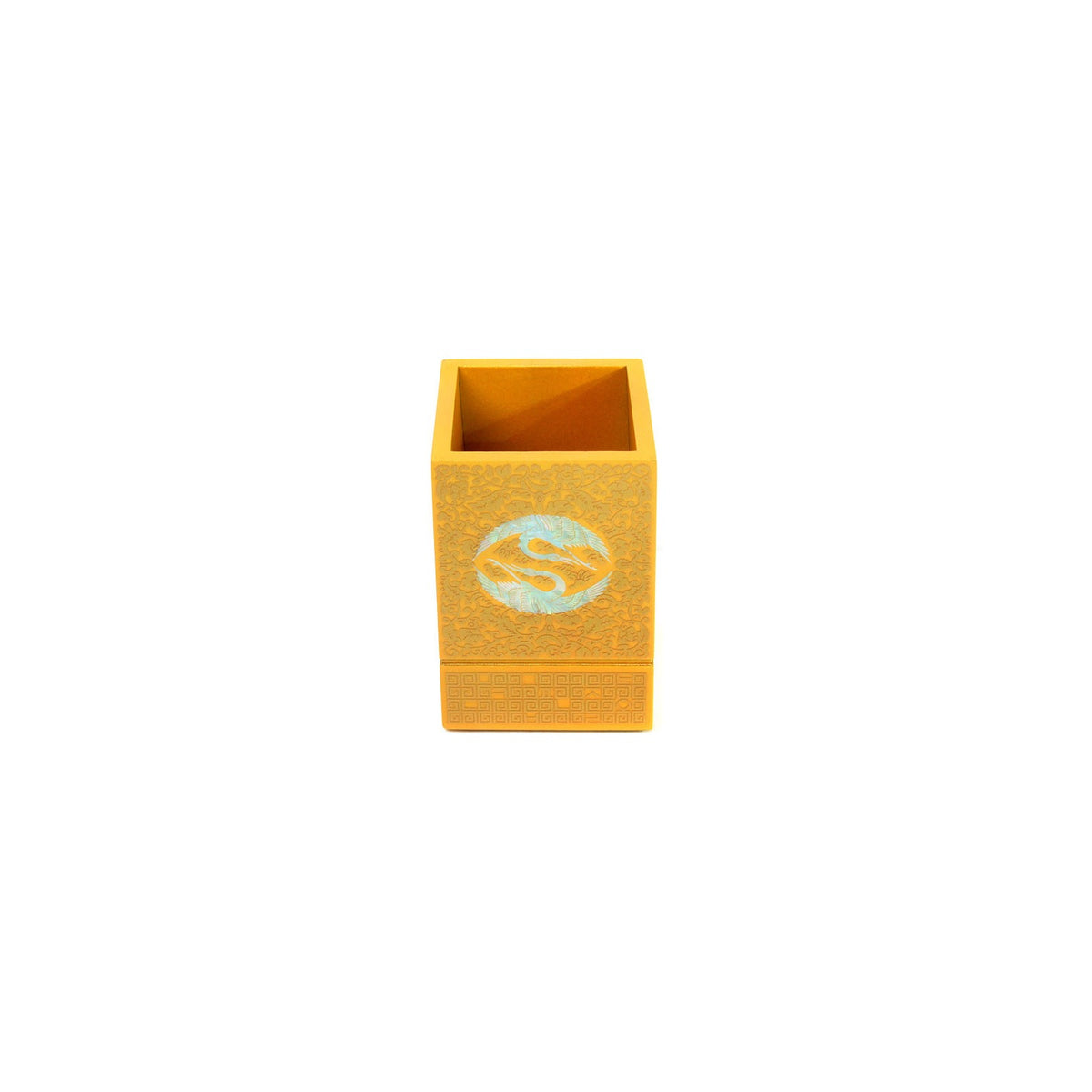 Premium Najeon Gold Trimmed Pen Holder – detail view 10 [KS-CUT:P0000JWZ:80c8fa9e827d]